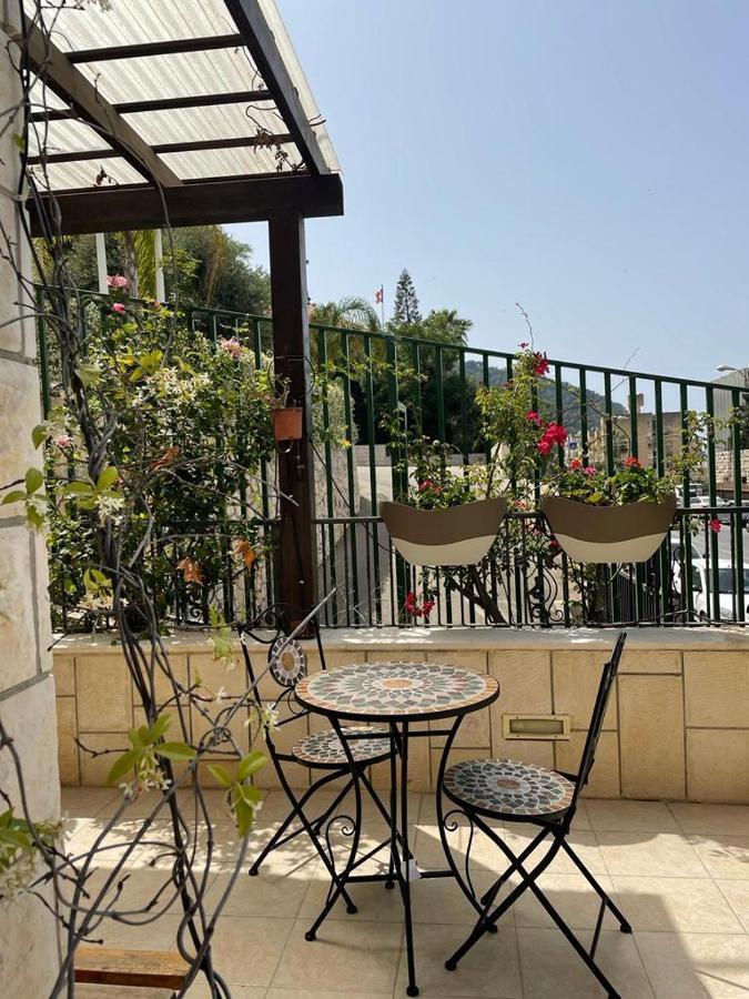 Laila'S Boutique Apartment Haifa Ngoại thất bức ảnh
