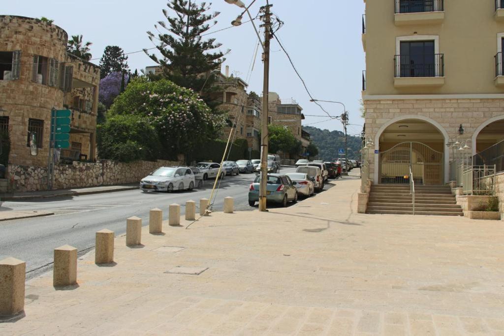 Laila'S Boutique Apartment Haifa Ngoại thất bức ảnh