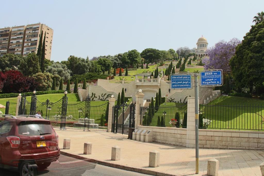 Laila'S Boutique Apartment Haifa Ngoại thất bức ảnh