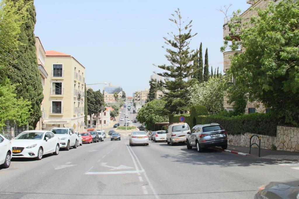 Laila'S Boutique Apartment Haifa Ngoại thất bức ảnh