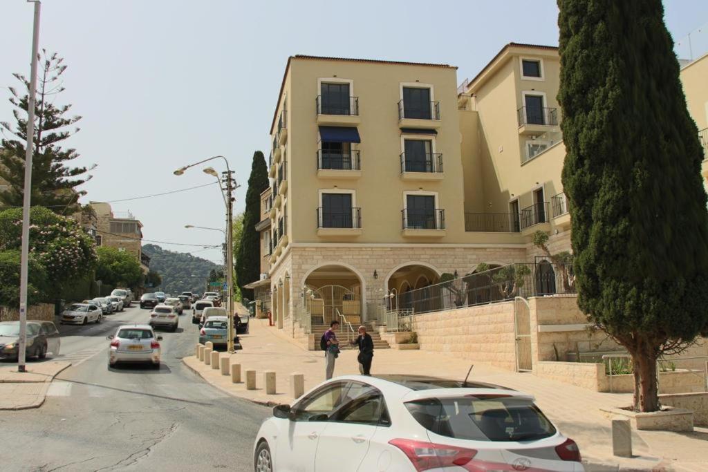 Laila'S Boutique Apartment Haifa Ngoại thất bức ảnh