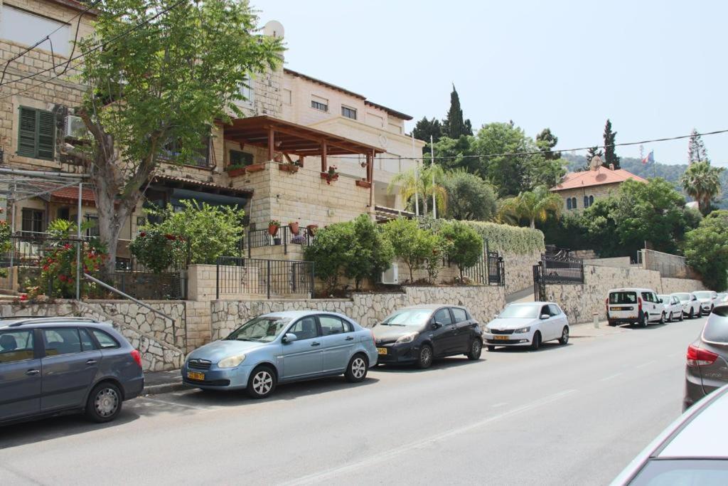 Laila'S Boutique Apartment Haifa Ngoại thất bức ảnh