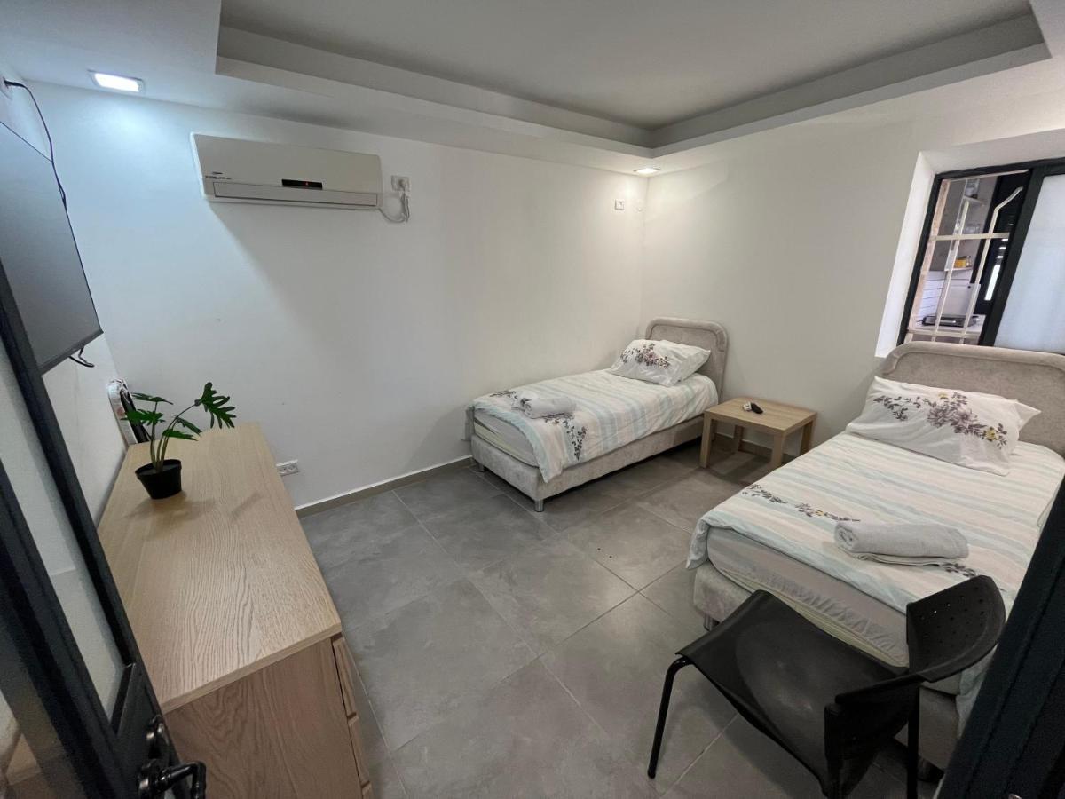 Laila'S Boutique Apartment Haifa Ngoại thất bức ảnh
